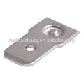 Metal Stamping Custom-Made spring stainless steel battery terminal clamp